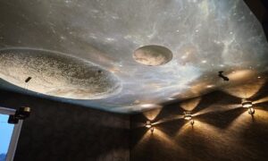 pildiga pinglagi kosmos