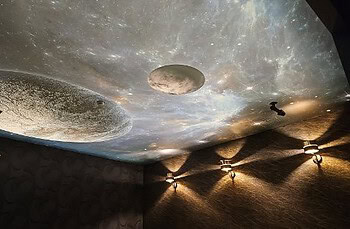 pildiga pinglagi kosmos