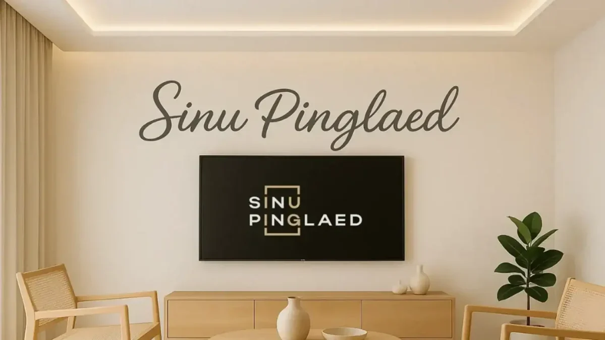 Sinu Pinglaed paigaldus ja m&uuml;&uuml;k.