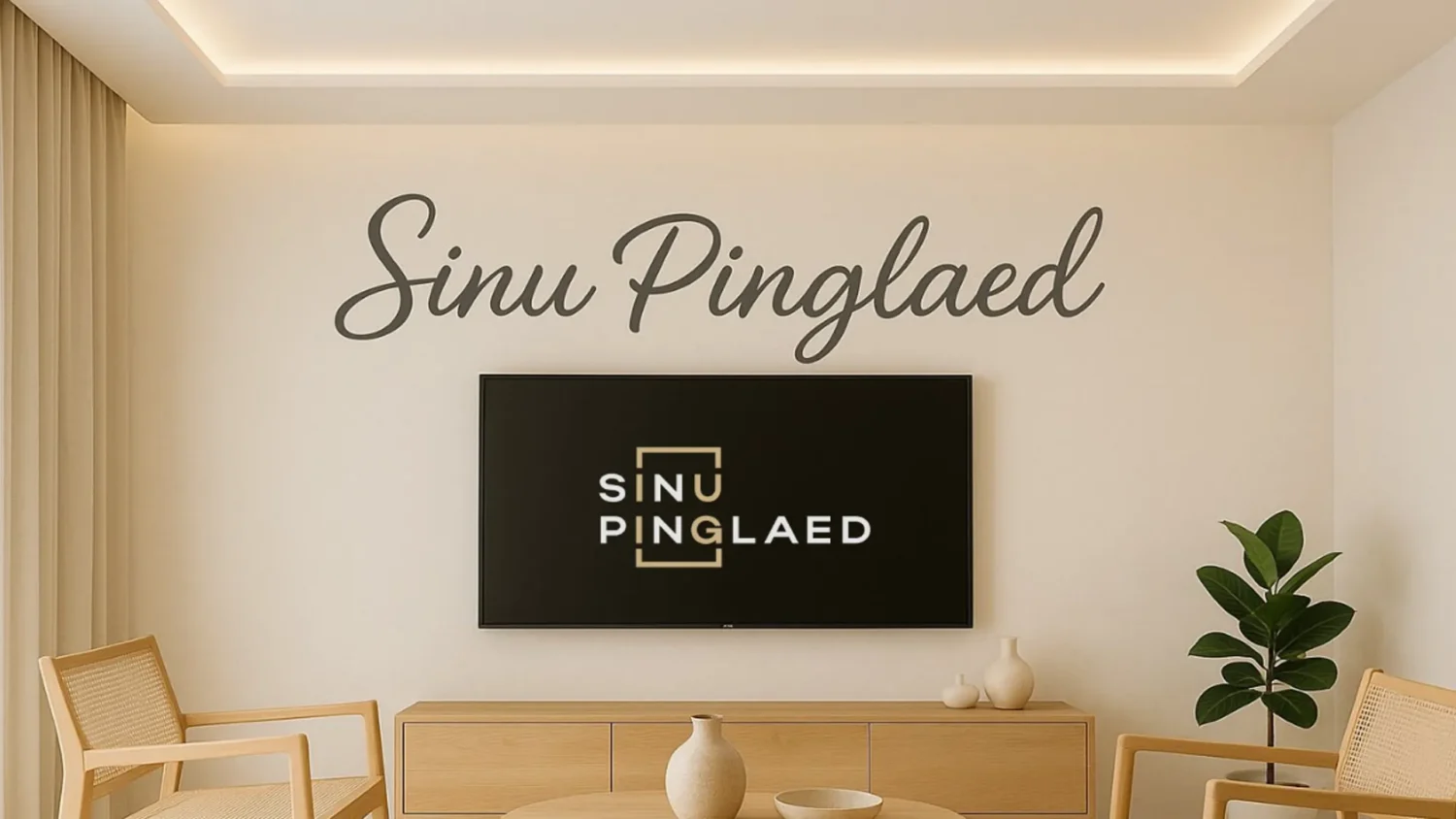 Sinu Pinglaed paigaldus ja müük.