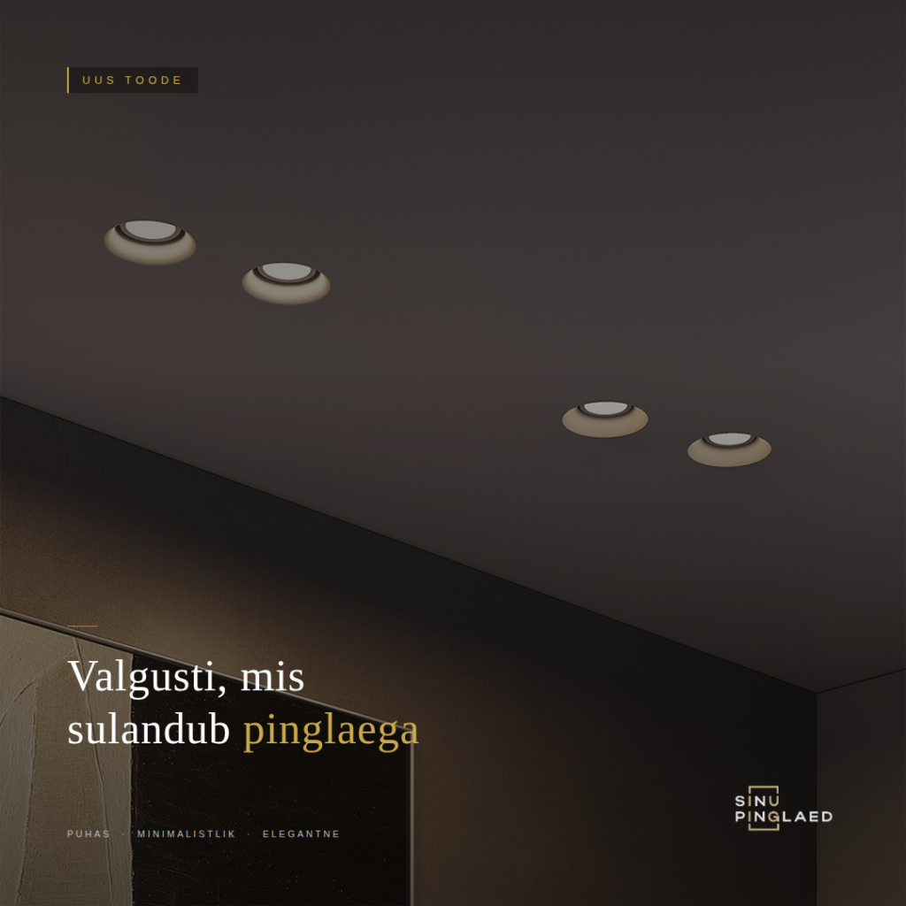 Loft valgustid kujundus Loft valgustid kujundus